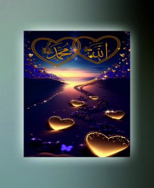 DİNİ 09 30x40 cm