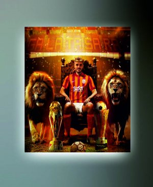 GS TABLO (İCARDİ) 03 50X70