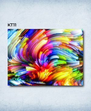 Kanvas Tablolar Desenler 50x70