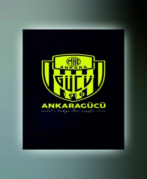 ANKARAGÜCÜ TABLO 04 50X70