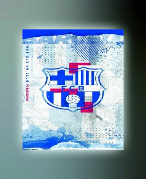 BARCELONA TABLO 01 50X70