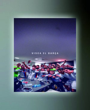 BARCELONA TABLO 05 50X70