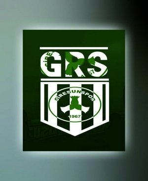 GİRESUNSPOR TABLO (kanvas) 6