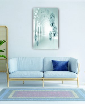 KANVAS abstract (250) 50X70 cm