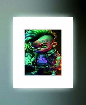 FOREKS PTR 17 50x70 cm 