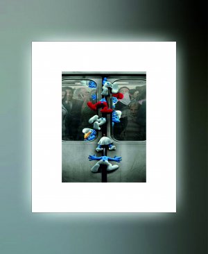 FOREKS PTR 9 50x70 cm 