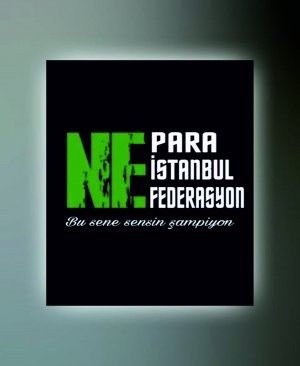 SAKARYASPOR TABLO (kanvas) 4