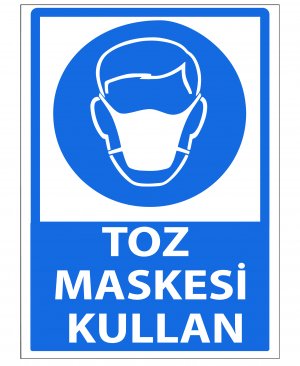 Toz Maskesi Kullan