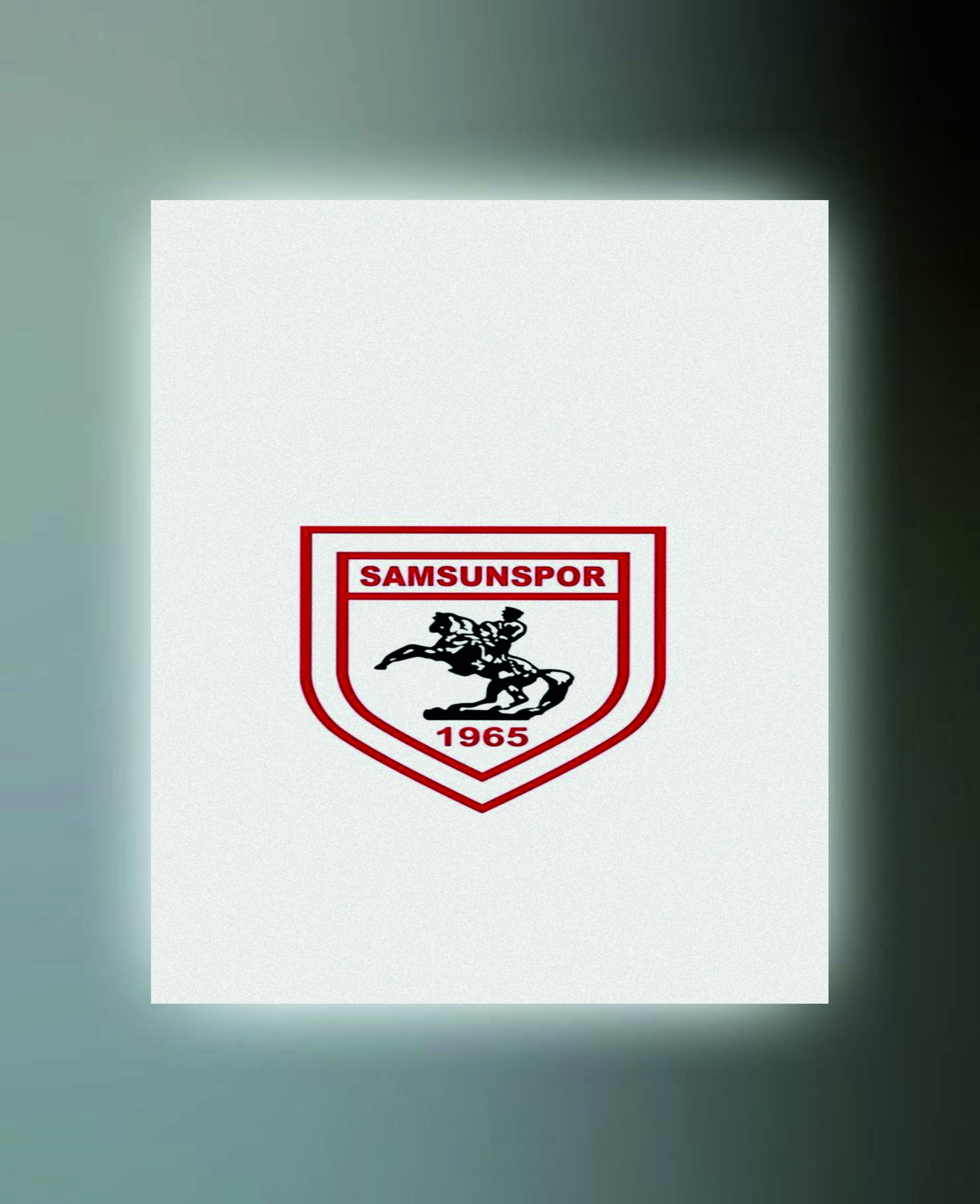 SAMSUNSPOR TABLO (kanvas) 3